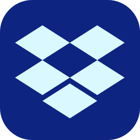 simplenote and dropbox